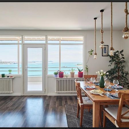 A Million Dollar View In The Heart Of The City Istanbul Exterior photo